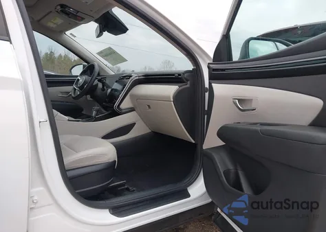 2023 Hyundai Tucson Sel from USA, damaged, VIN 5NMJF3AE4PH257882